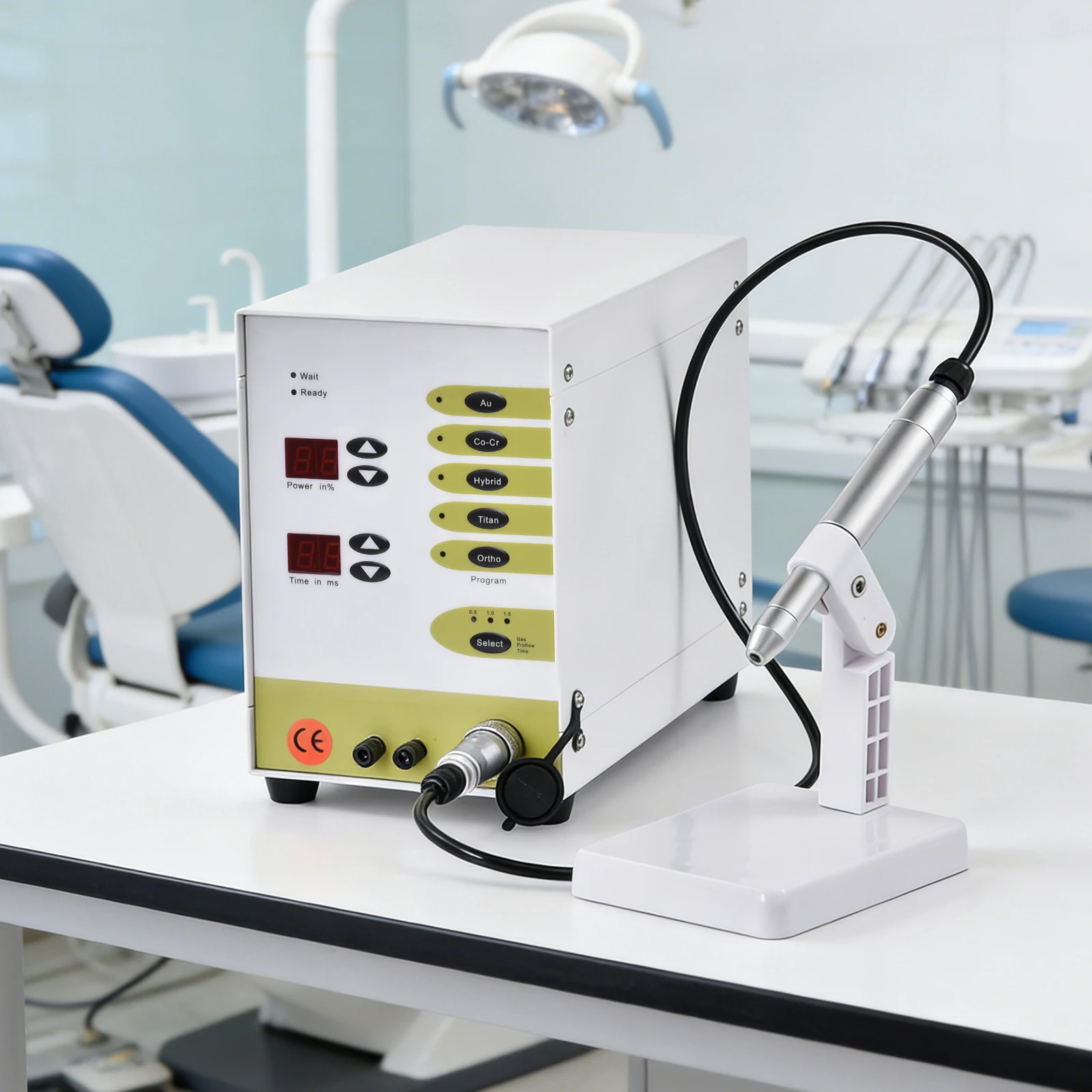 

Professional 100A Pulse Jewelry Arc Welder, Handheld Spot Welding Machine for Gold Silver Copper Repair, Portable Micro Welder with Tungsten Electrode for Hardware Workpiece DIY Craft and Ring Necklace Chain Soldering
