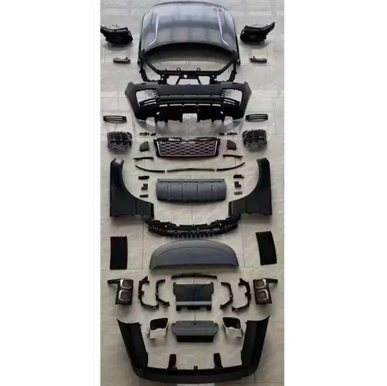 OEM Car Modification Accessoriesoriginal Car Body Parts Body protection Kit 2