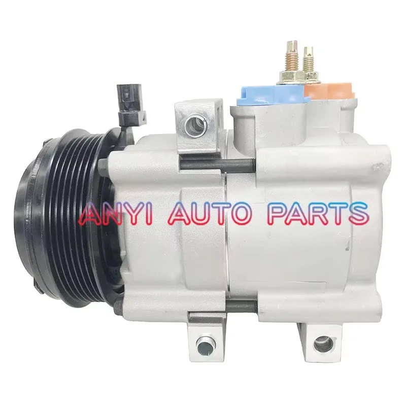

China Factory COM025 FS18 6PK Auto ac compressor for Ford Crown Victoria/Explorer/Lincoln Town/Mercury Mountainee/Grand