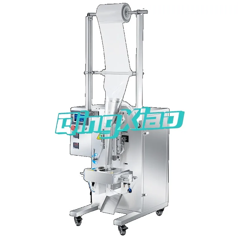 

Автоматическая машина для фасовки жидкостей: соевый соус, уксус, приправы, ледяные напитки, суп, молоко. Высокая точность, стабильность, простота в эксплуатации.