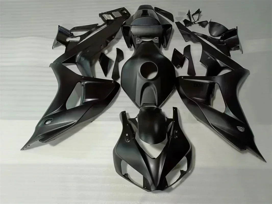 

Dark Series Black for Honda CBR1000RR 2006 2007 Premium ABS Injection Molding Brand Full Fairing Kit Motorcycle Shell Fairing