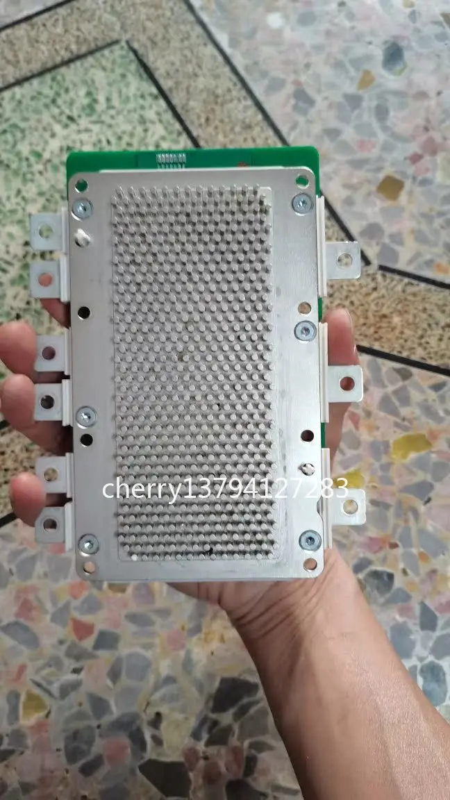 Componentes eletrônicos e suprimentos, EV31-DRIVE-V1.2, FS820R08A6P2B, Usado, Test Pass, 1 Pc