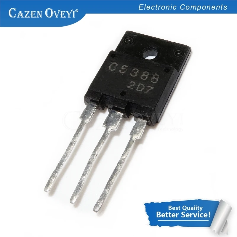 

5 шт./партия, фотосессия 2SC5388 C5388