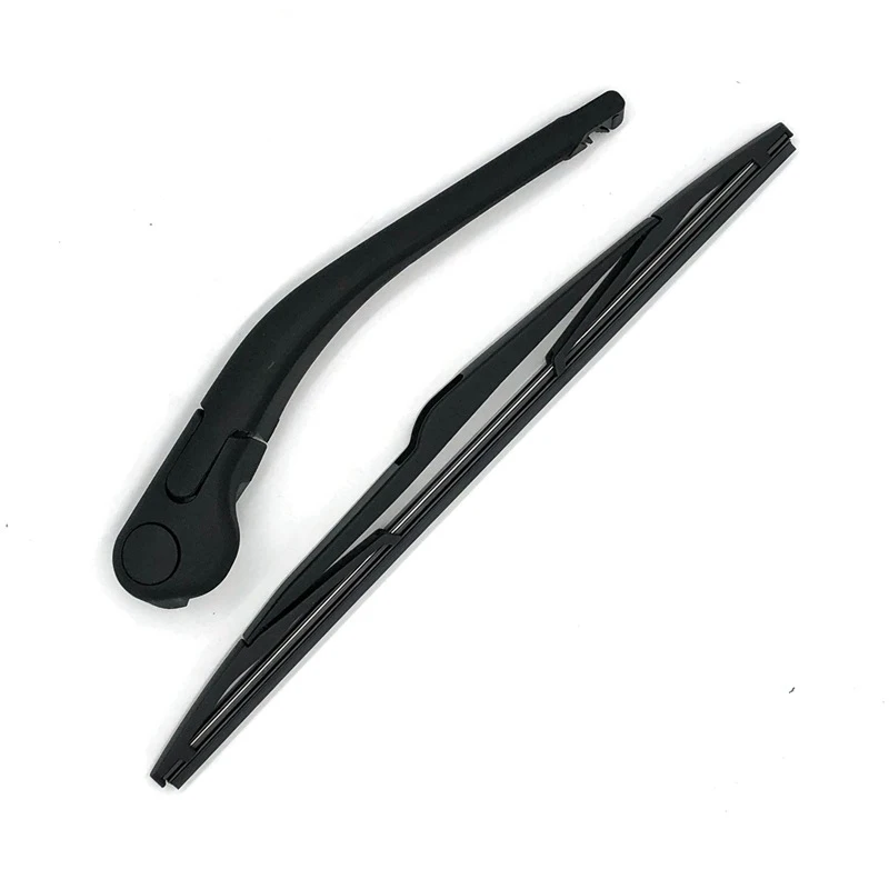 Untuk Peugeot 206 SW Penutup Lengan Rocker Blade Wiper Belakang Rakitan Wiper Belakang