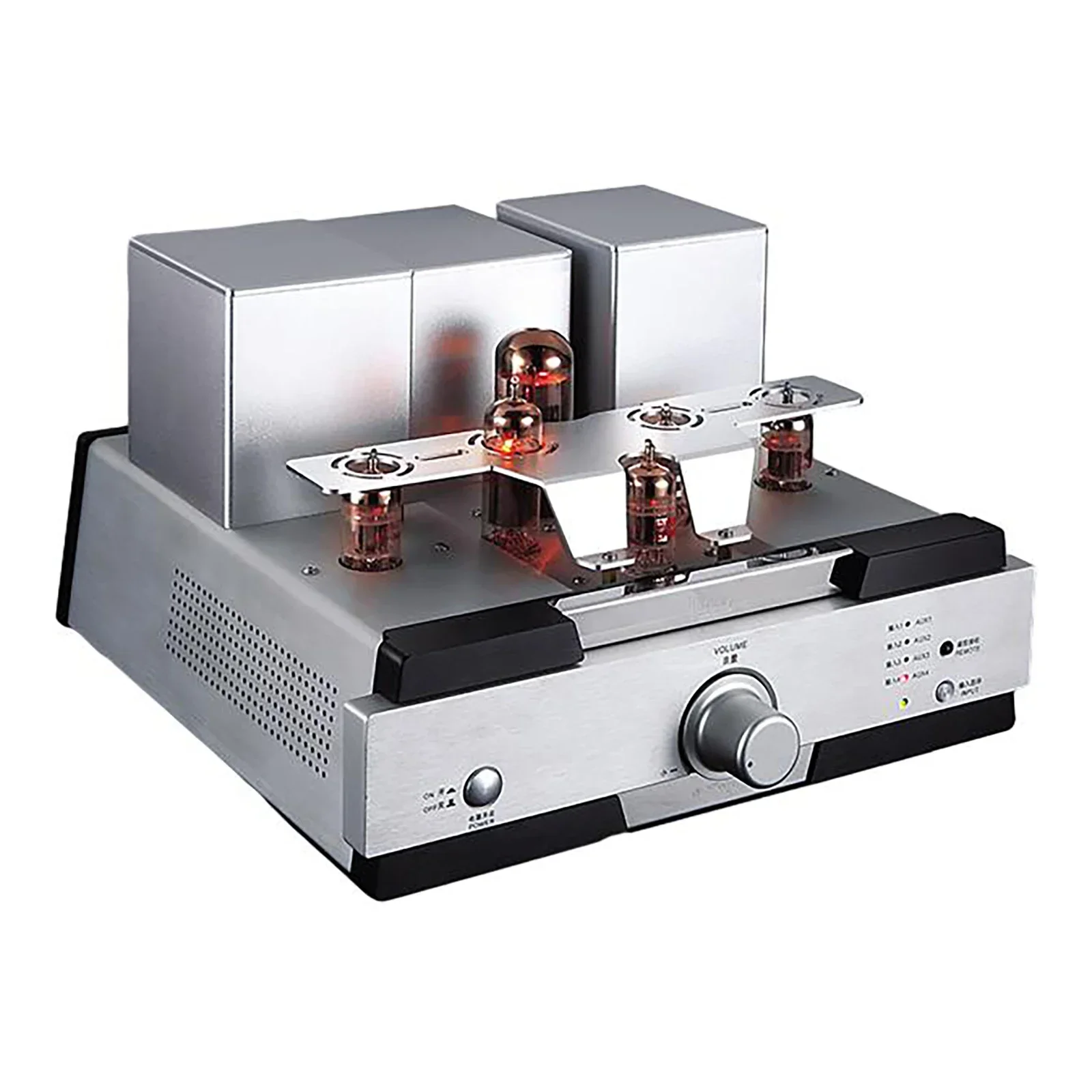 YAQIN B-2T Fever HiFi Tube Front Amplifier High Fidelity Gallbladder Set with High Probability Home Audio Factory Direct Sales