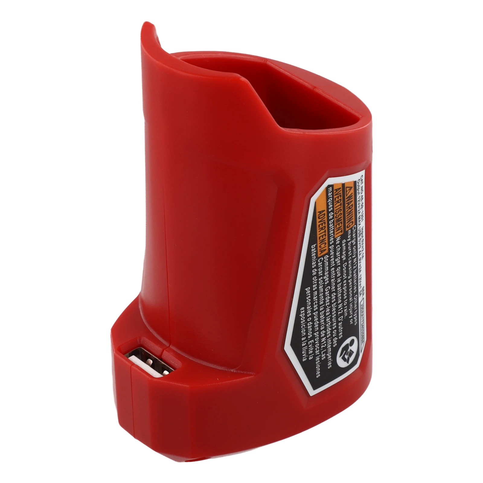 

Power Source Battery Charger Adapter Compatible with For BL1830 BL1840 48591201 for Efficient Battery Charging