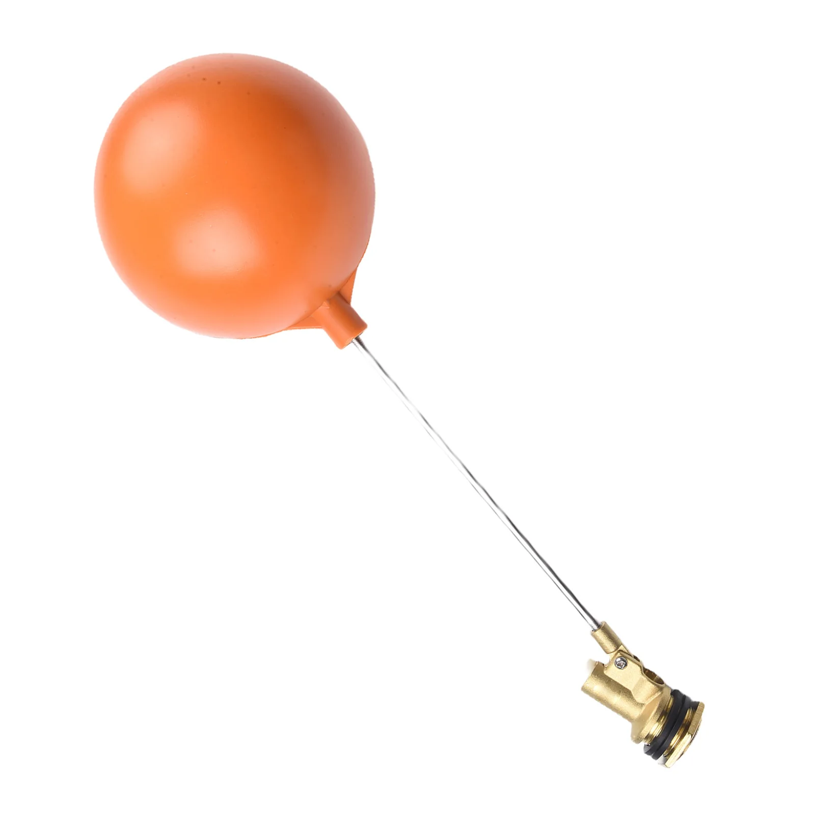 For Water Tank Automatic Valve Brass Float Valve for For Water Tank Plastic Ball Switch Adjustable For Water Level Valve
