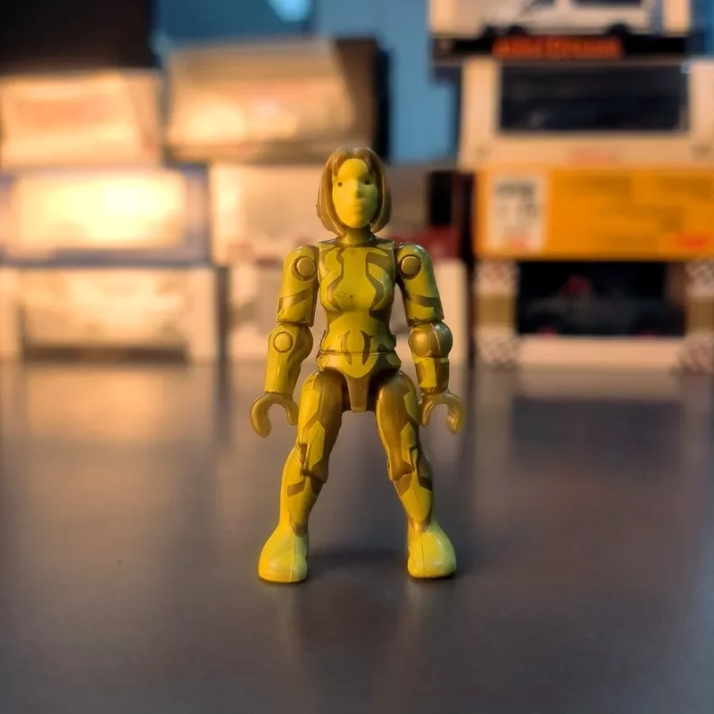 

Mega Construx Blocks Oro Ai Cortana Mini Figure GYG61 20TH Building Figure