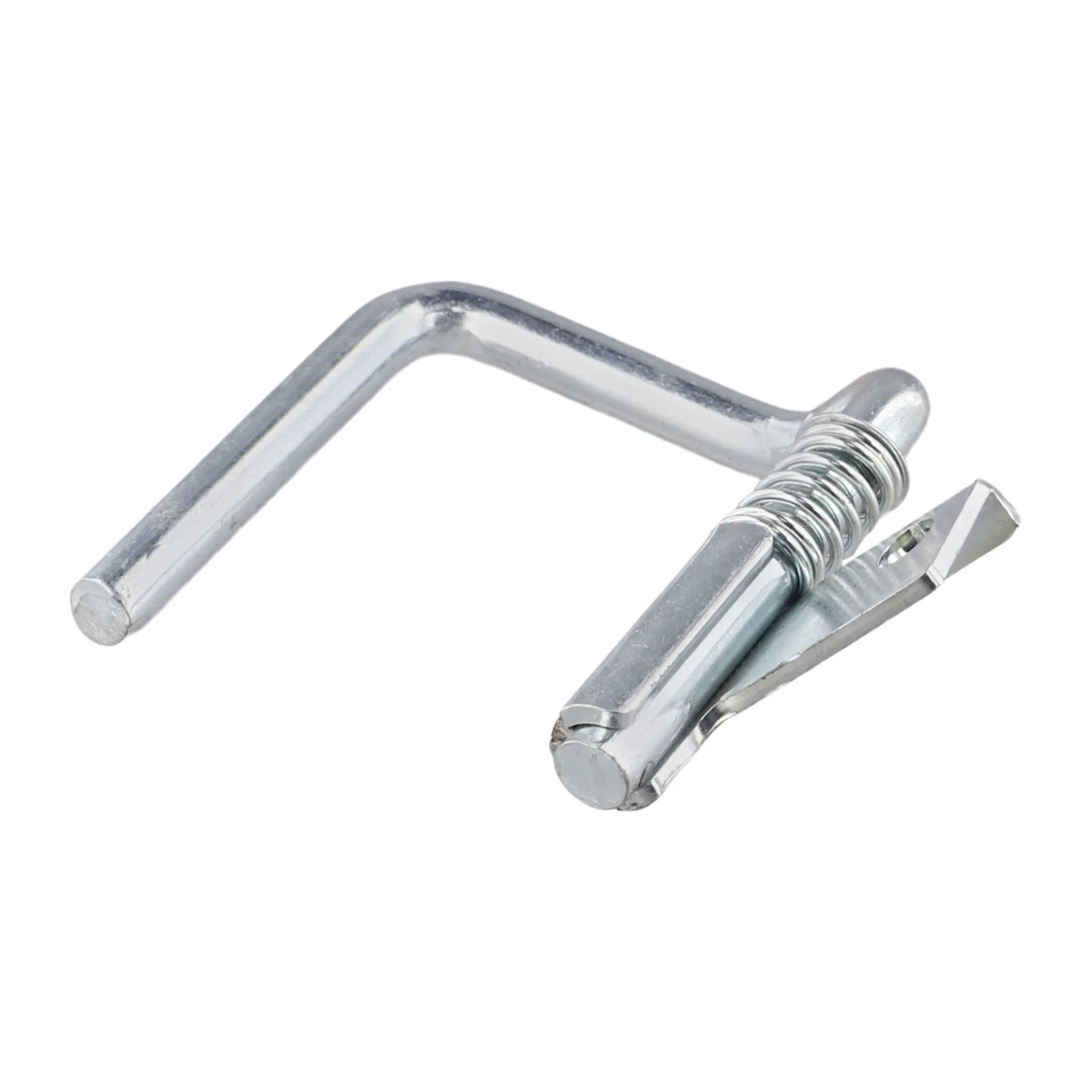 Perak Menggantikan M750P Spring Loaded Rafter Hook Kompatibel Pengganti Spring Loaded Rafter Hook Untuk Paslode 501347