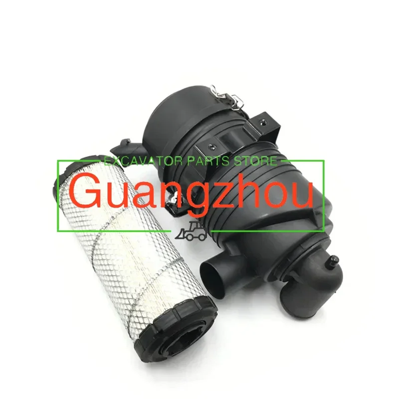 

High Quality Air Filter Housing Assembly for Komatsu Pc30/40/50 YM 4D88/4D84 Back Cover Excavator EX55 ERE305
