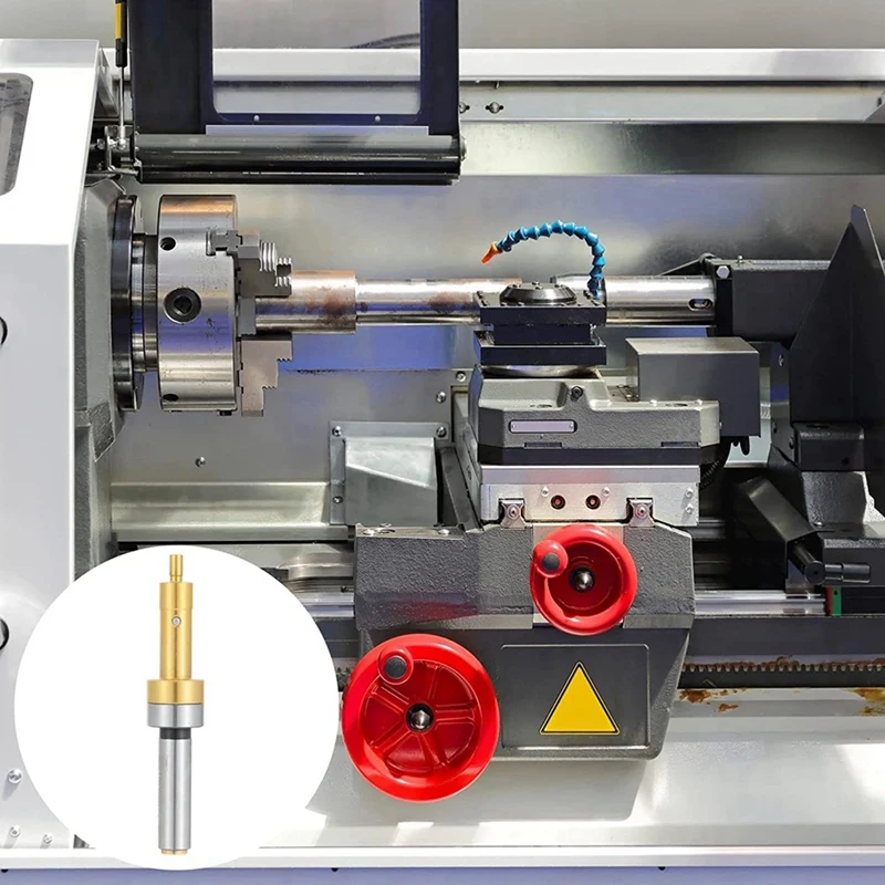 10Mm Mechanical Edge Finder For Milling Lathe Machine Touch Point Sensor CNC Machine Milling Tool Measurement Tool