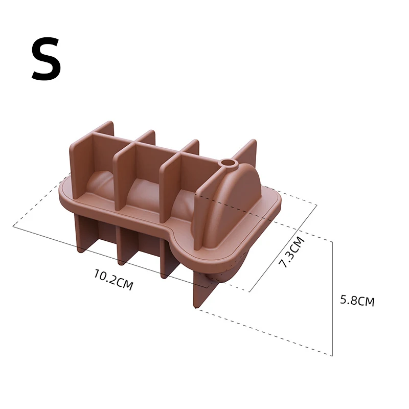 Adult Prank Ice Molds Silicone Diy Fun Ice Mould For Whiskey Cocktails Penis Shaped Ice Models Gadgets Party Drink Mold Props