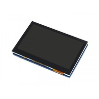 4.3inch Capacitive Touch LCD 800x480 IPS Screen 5-points Touch Control for STM32F4 / STM32F7 16,777,216 Colors