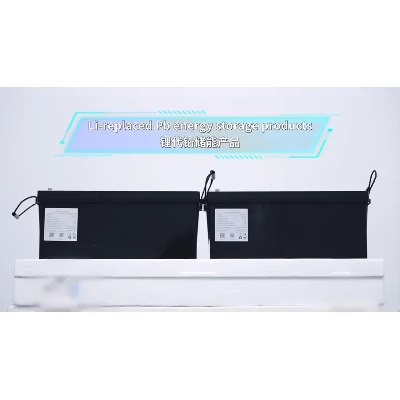 China Supplier SMP-HU-12.8V100Ah Full Capacity Solar Energy Storage LiFePO4 Lithium Ion Battery 6000+ Cycles 0-50 Operation