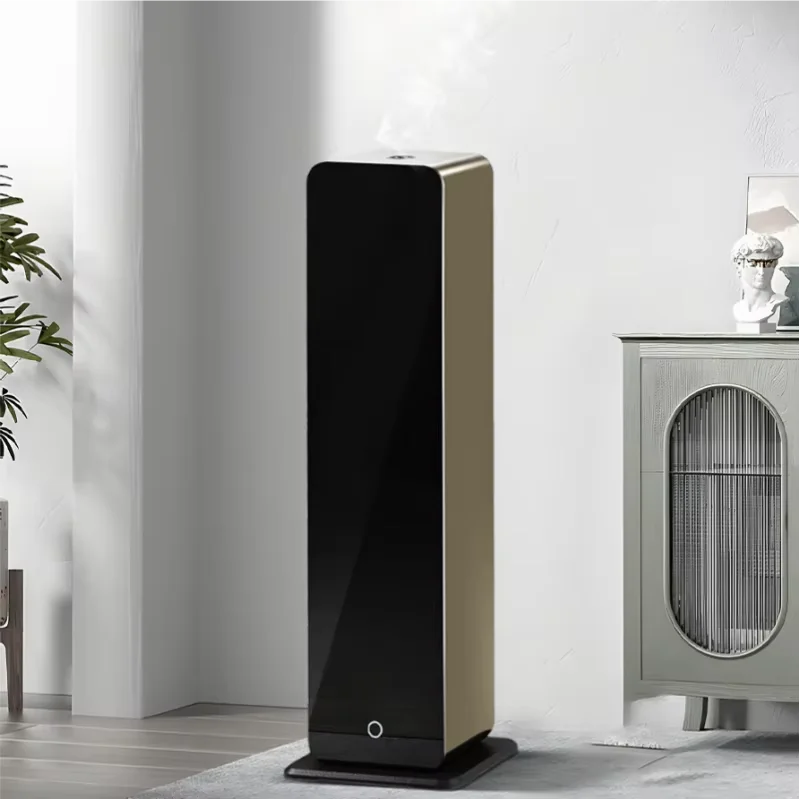 Custom Logo Commercial Aromatherapy Machine for Mall Hotel Lobby Electric Tower air Scent Diffuser Machine Wholesale