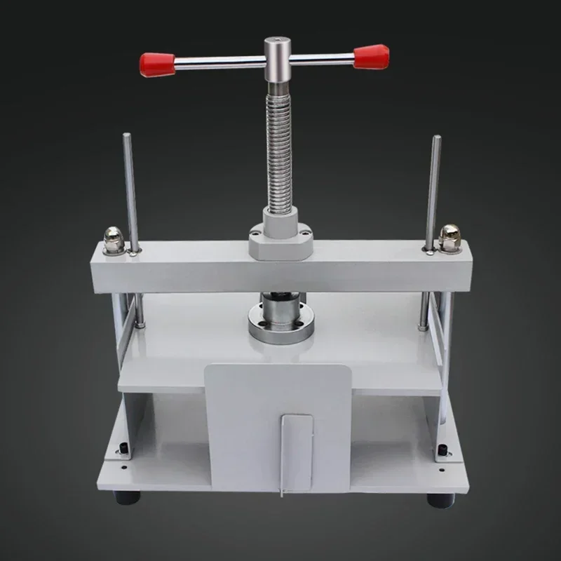 Hot Sale A3+ Manual Flattening Machine Paper Press Book Machine/ Bills/Checks/Brochures/Nipping Machine