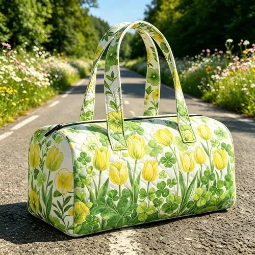 3D Printed Quilted Travel Bags fashion Gifts Hiking Camping Handbag Personalized Tote Bag Beach Sport Bags casual Training Bag