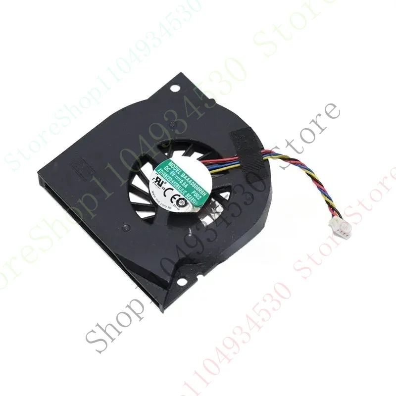 Оригинальный новый HC подходит для AVC BAAA0508R5H DC5V 0,5 A P002, четырехпроводной охлаждающий вентилятор