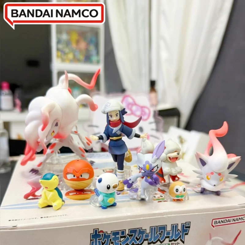 Bandai Pokemon Scal…