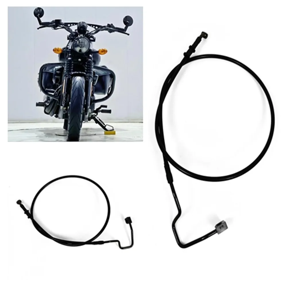 For Harley Street 750 500 XG750 XG500 2015-2023 Motorcycle ABS lengthens front brake tubing