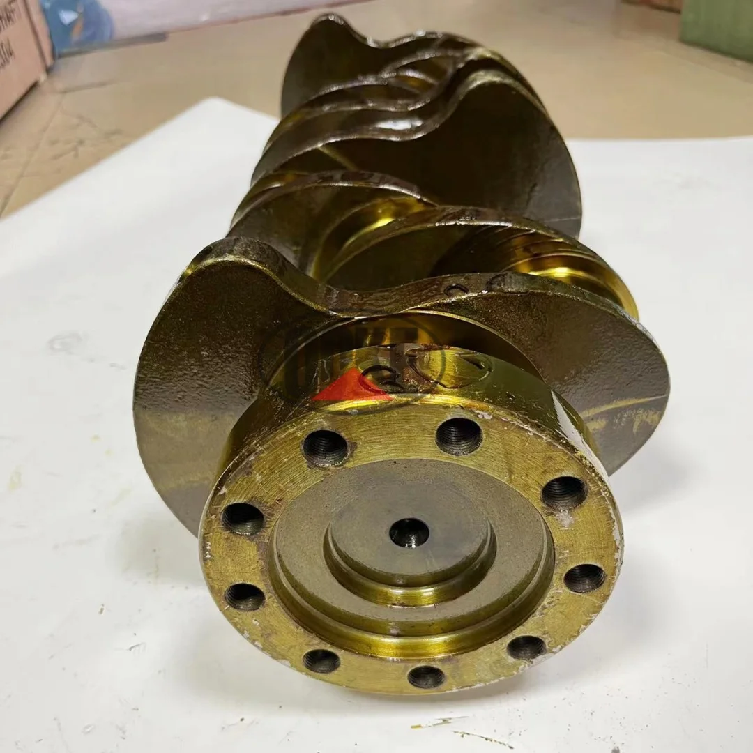 for Brand New 4N7692 diesel Engine Repair Parts Construction Machinery Part 3304 Crankshaft for Caterpillar