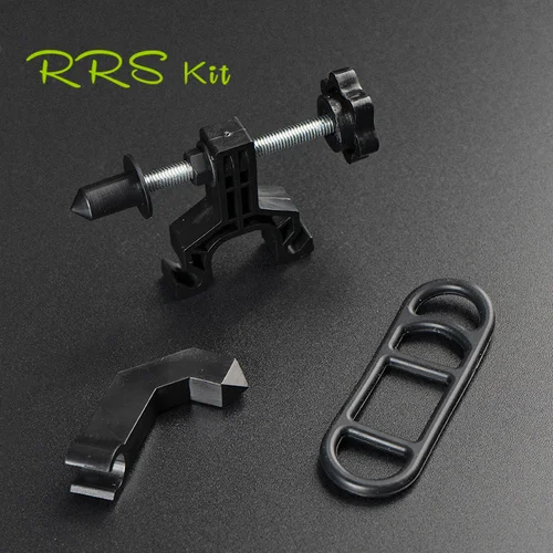 Imagen 2 del producto Rrskit-Mini soporte para rueda de bicicleta, herramientas de ajuste de llantas de bicicleta, herramientas de mantenimiento de ruedas de bicicleta de montaña, accesorios para bicicleta