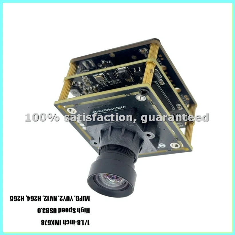 4K 8MP Hd 1/1.8-Inc…