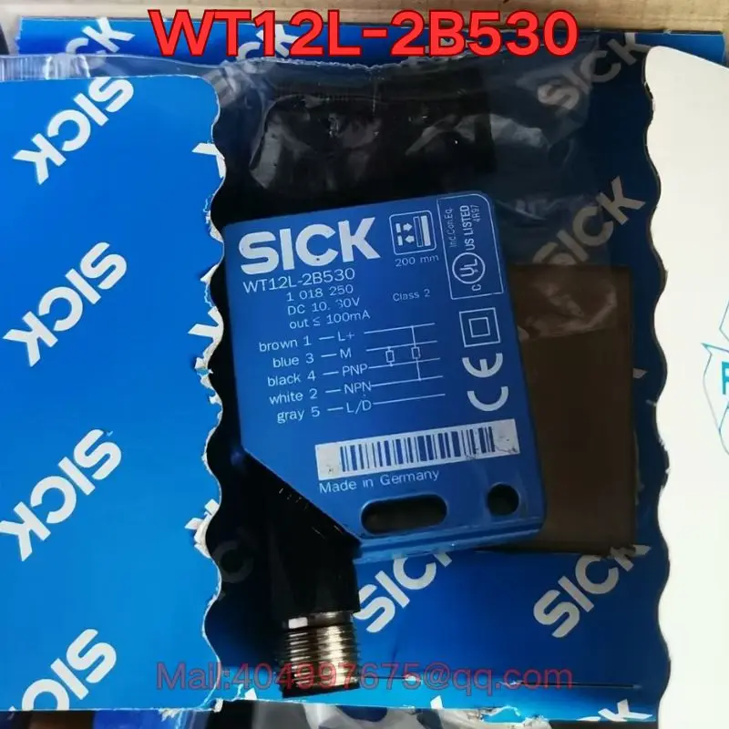 New WT12L-2B530 sensor Rare models need to be negotiated Latest Prices as of July 2026