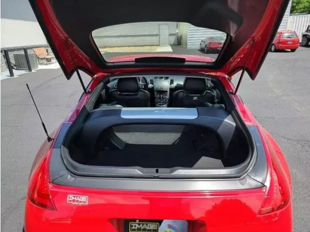 

2x Back Door Stay For Nissan 350Z 35th Anniversary Edition 2005 with Heavy wiper Rear Tailgate Boot Gas Struts Prop Lift Support