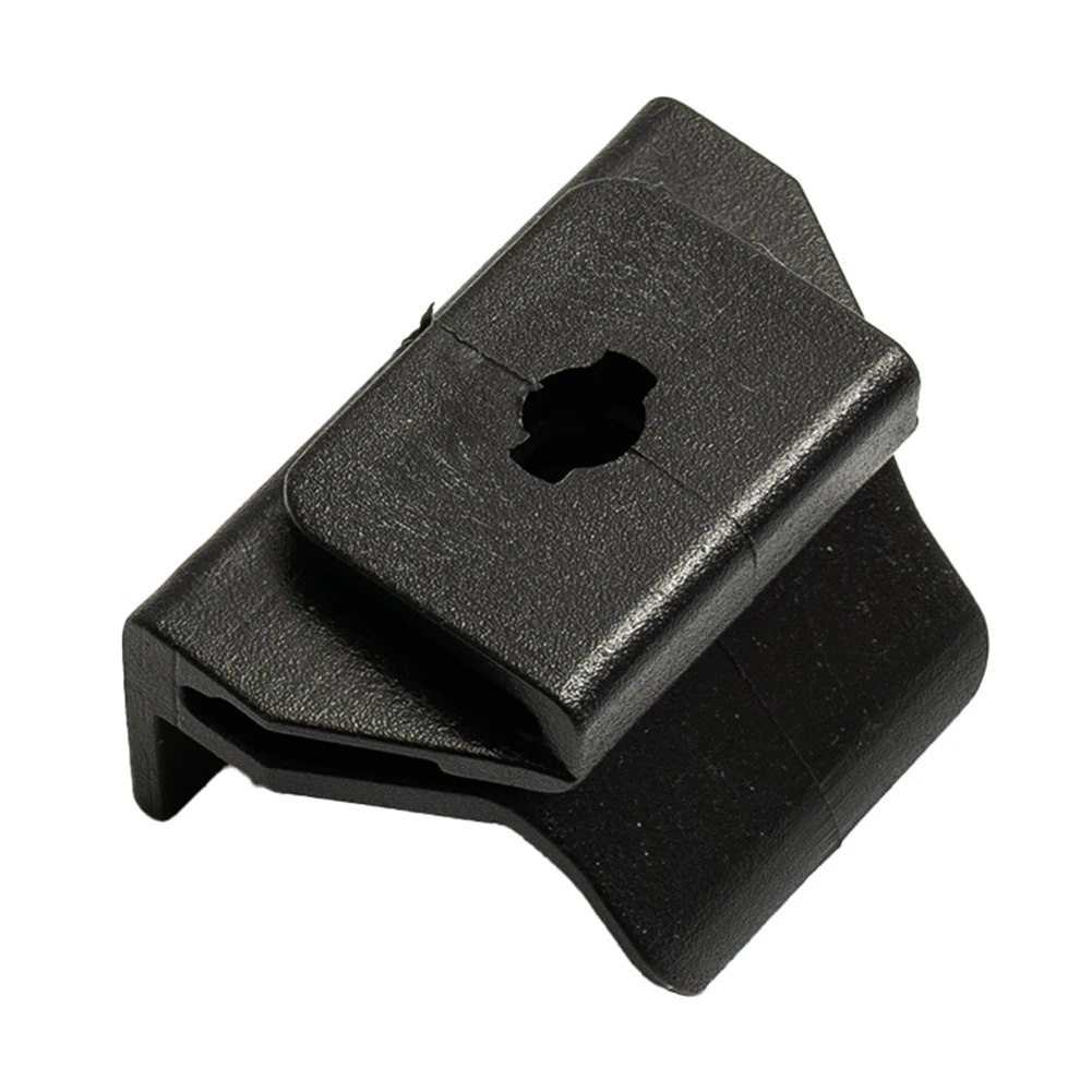 Clips Firmware Folder Black For Toyota Front Fender Plastic Used Widely 47749-58010 53879-58010 Anti-corrosion