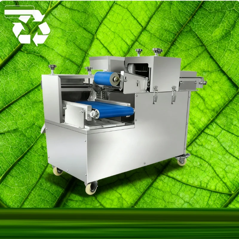 ماكينة تقطيع اللحوم الكهربائية الطازجة تقطيع اللحوم التجارية ماكينة تقطيع شرائح الدجاج الأوتوماتيكية 3000 وات #1