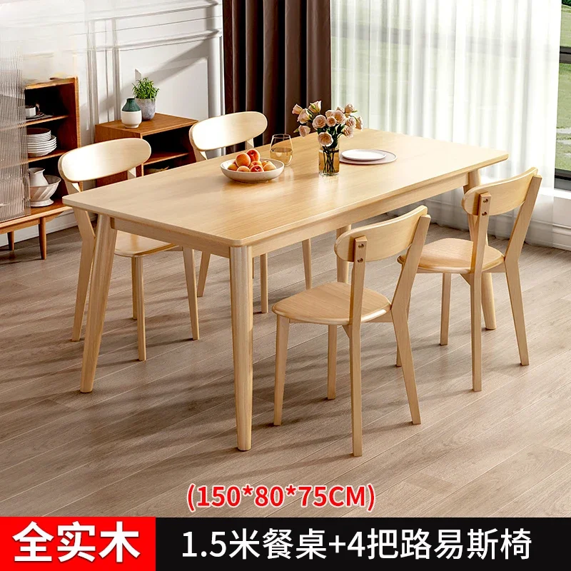 Waterproof Newclassic Restaurant Chairs Luxury Organizer Modern Restaurant Elegant Apartmen High Mesas De Comedor Home Furniture