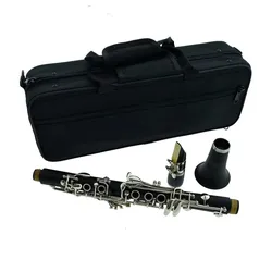 Clarinet Advanced Perfect Eb Clarinet Good Material Good Sound Woodwind
