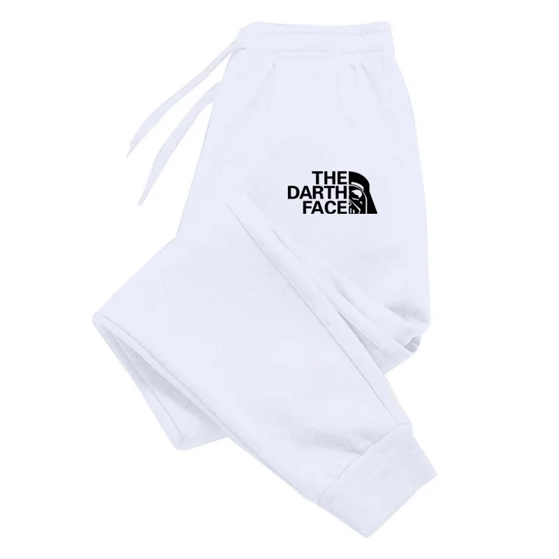 New Men\'s Print Jogging Sports Pants Casual Training Pants Sportswear Men\'s Sweatpants Gyms Trousers S-3XL