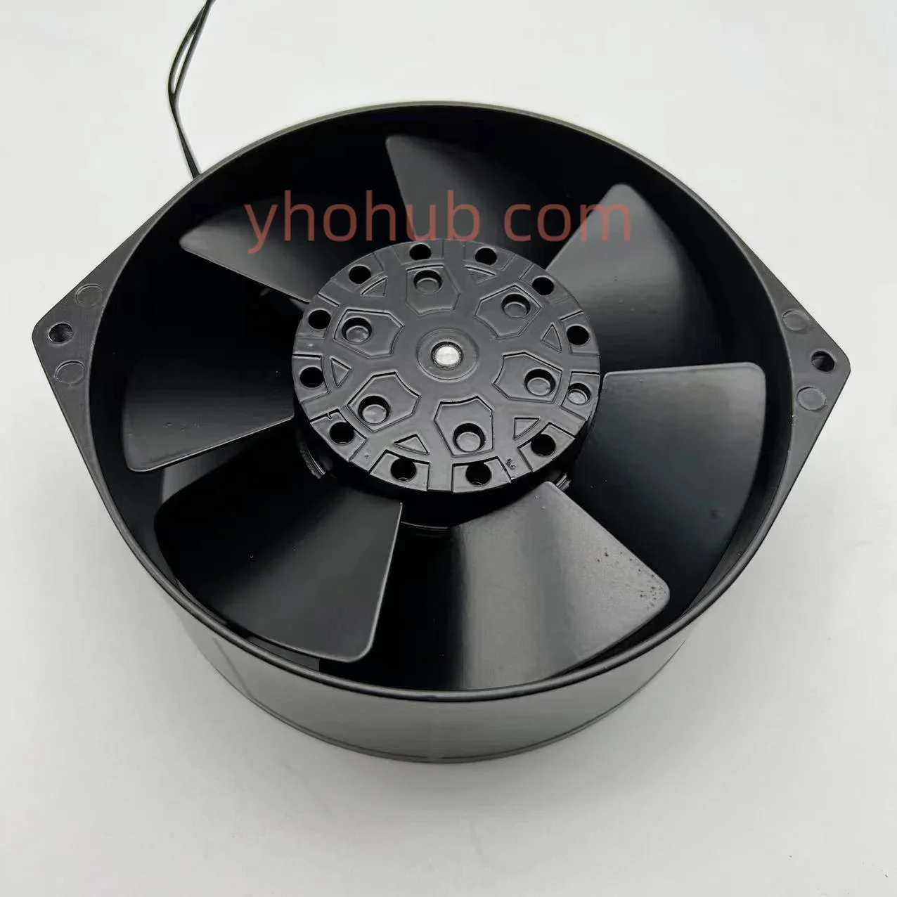 مروحة تبريد الخادم Costech A17M23SWB M00 MT0 AC 230V 42W 172x151x55mm 2-Wire