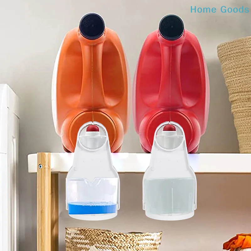 Laundry Detergent Drip Catcher Tray Cup Holder Soap Dispenser Fabric Softener Gadget Under Tub Liquid Container Organizerproduct