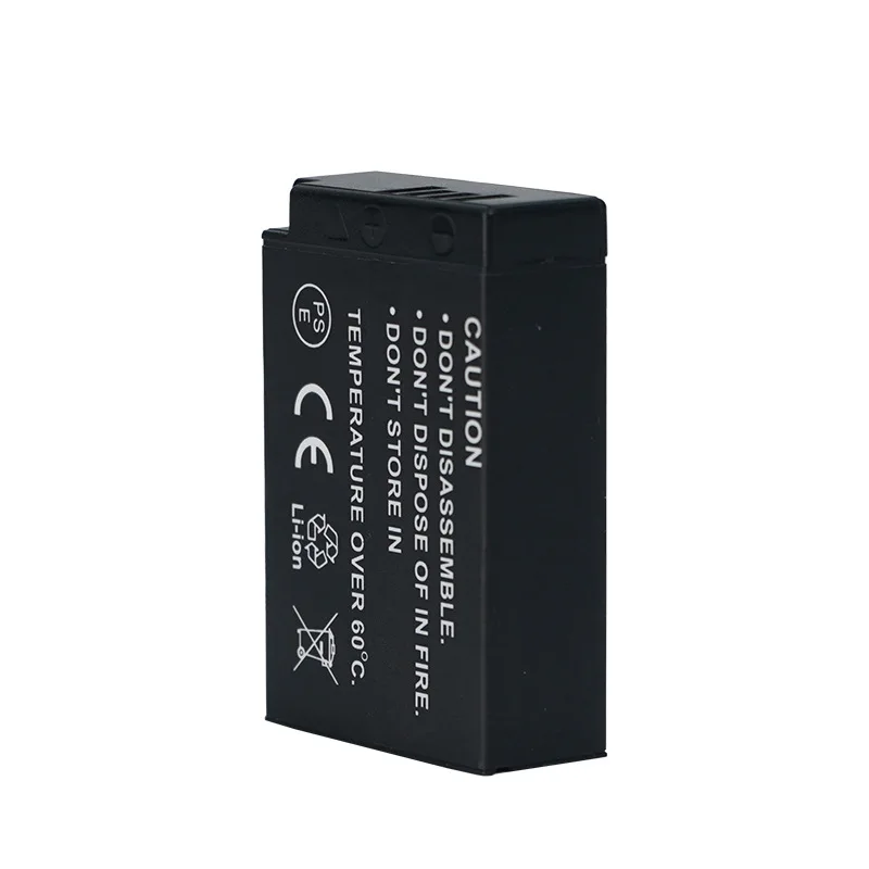 Oryginalna bateria LPE17 LP E17 LP-E17 1800mAh do aparatów Canon EOS RP 200D 250D M3 M5 M6 750D 760D T6i T6s 800D 8000D Kiss X8i