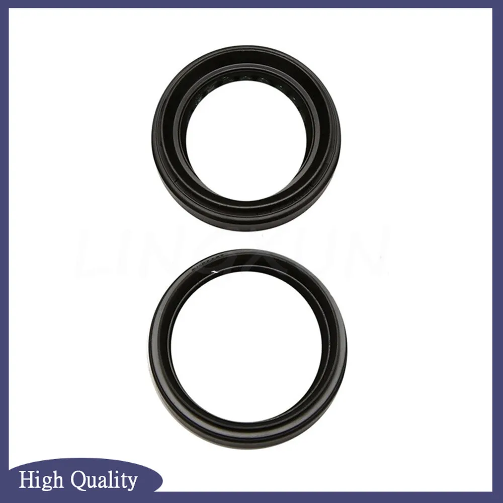 2Pcs Axle Seal Set 91206-PL3-A01 JF-46530 Fit For Honda Civic del Sol 1995-2000 91206 PL3 A01 91206PL3A01