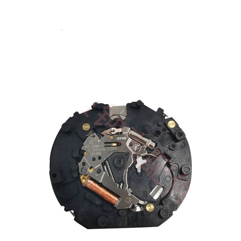 Japan Tianmadu () Movement VX7N Quartz Movement New Original Watch Mouvement Accessories