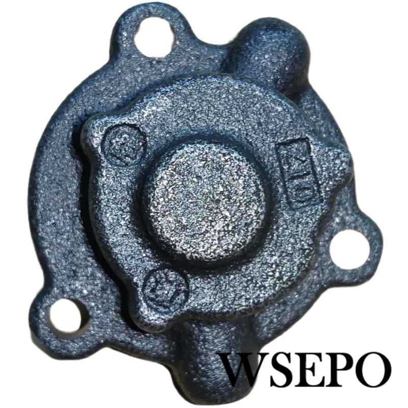 OEM Quality! Oil Pump Fits L28 L32 YM28 YM32 1125 1130 T35 4 Stroke Single Cylinder Single Cylinder Water Cooled Diesel Engine