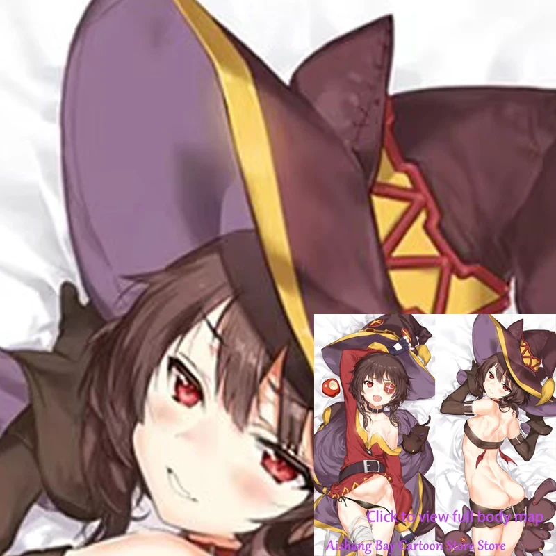 

Dakimakura Anime Entropy Increase Double Sided Print Life-size Body Pillow Decoration