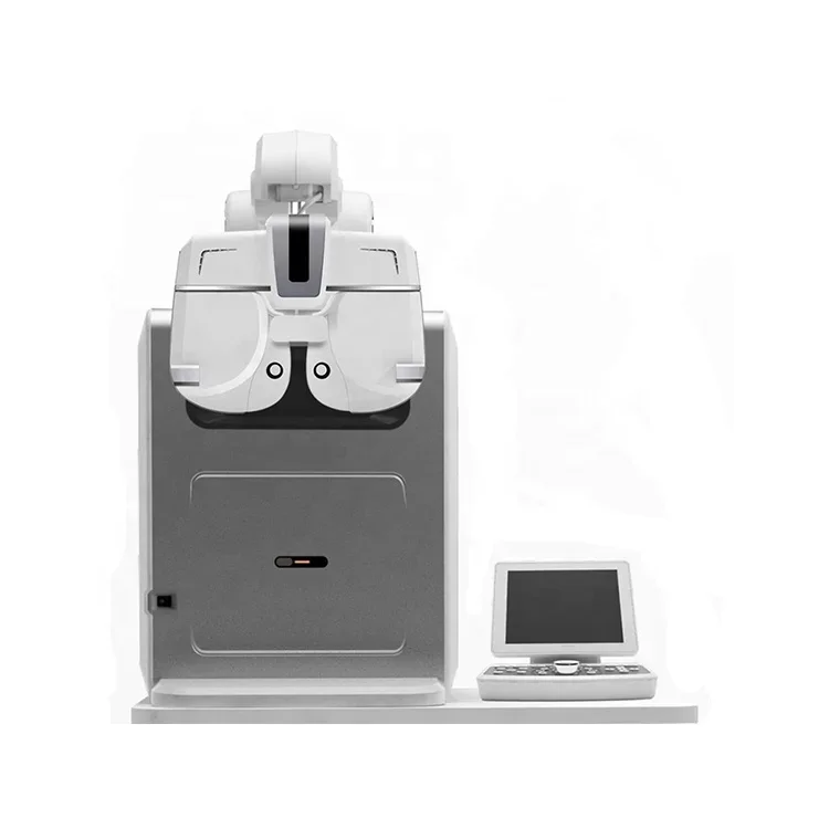 ACP-1000+VT-800 Optometry Equipment Vision Test Tabletop Refraction System for Sale