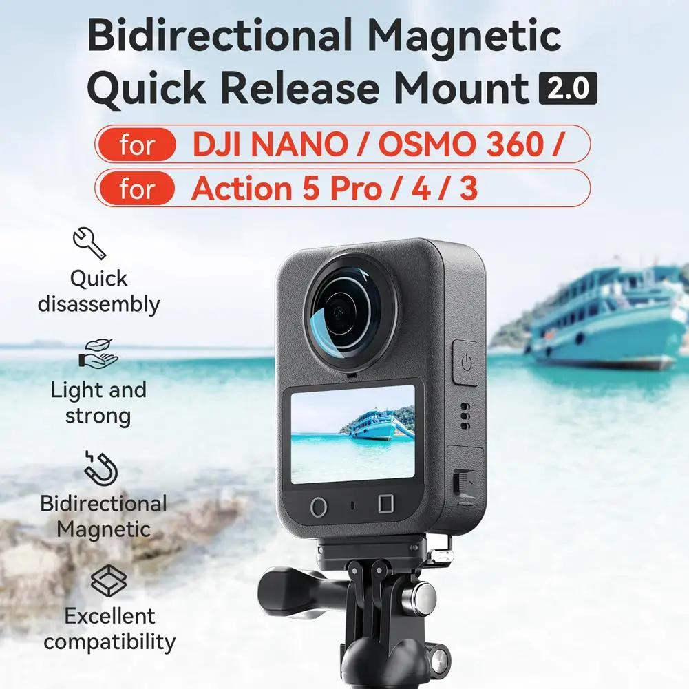 For Dji Nano/Osmo 3… - image