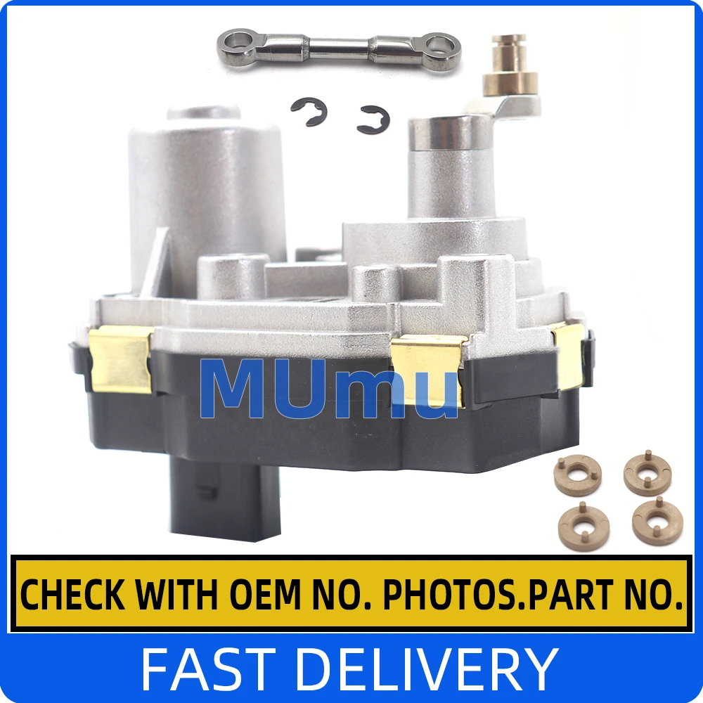 

BV40 Turbo Electronic Actuator for Ssangyong Rexton III 2.0XDI D20DTR 2014-2015 59001107605 54409700014 54409880014 Turbine