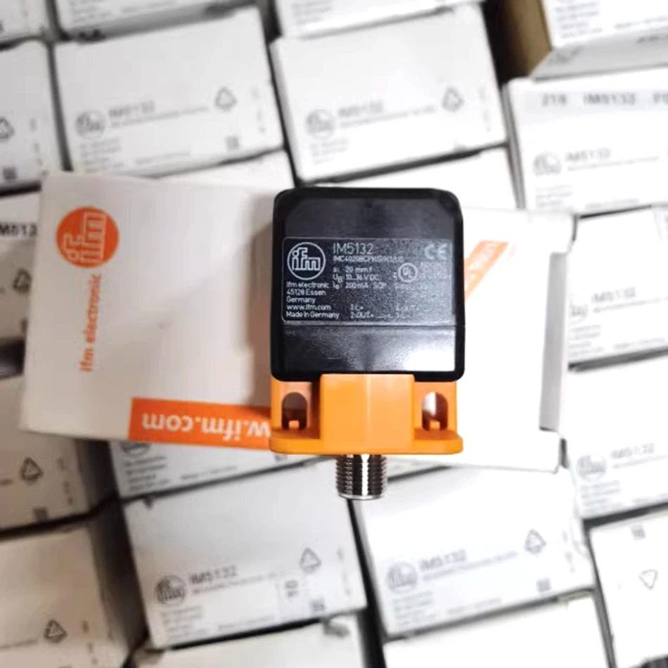 ifm 100%-NEW IM5132 IM5134 IM5135 IM5116 IM5117 IM5126 IM5127 Inductive proximity switches sensor original