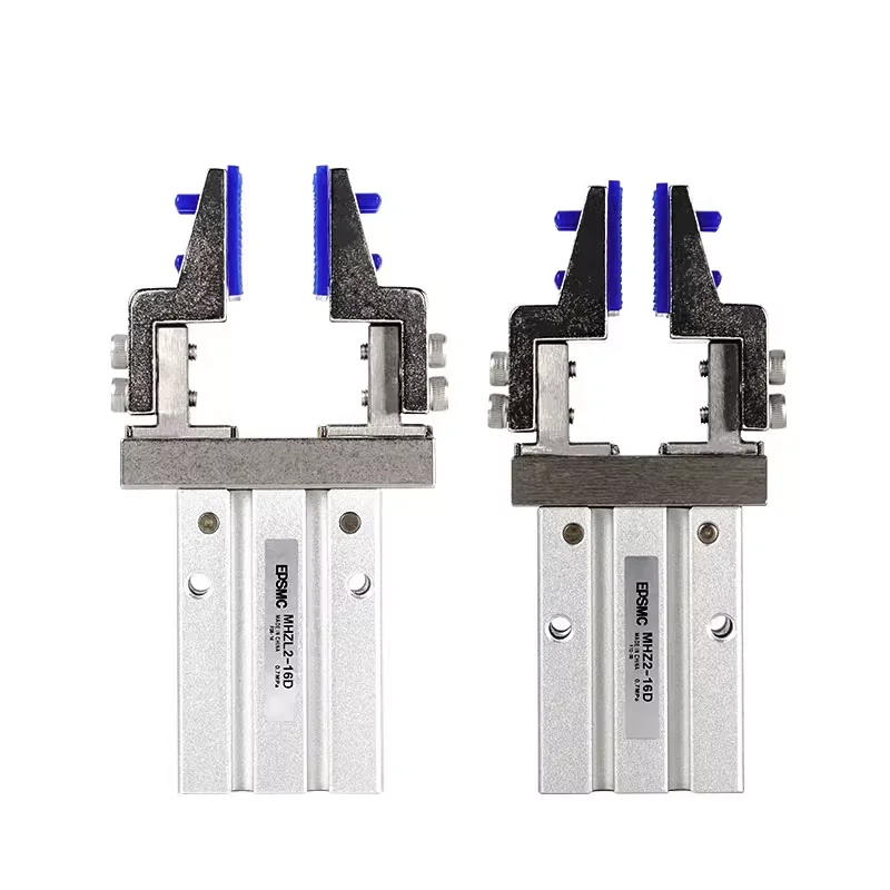 Finger Cylinder Claw Head Accessory MHZ2-10D/ MHZ2-16D Stroke Extension MHZL2-16D Fully Closed