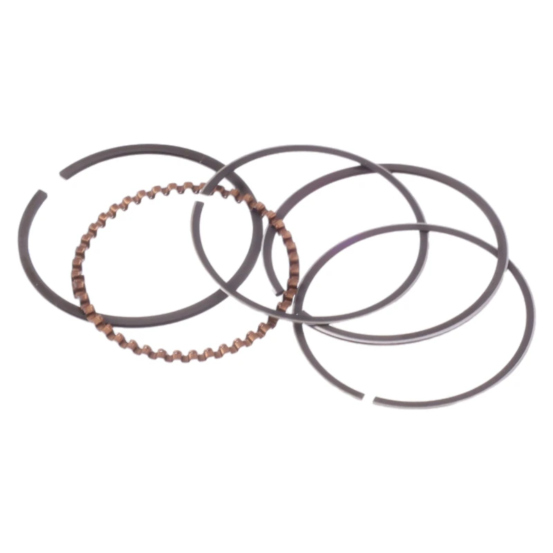 High quality Motorcycle Piston Kit Cylinder Kit Piston Ring for GY6-50 50 CC STD Refitted Enlarged Gasket Kit Set
