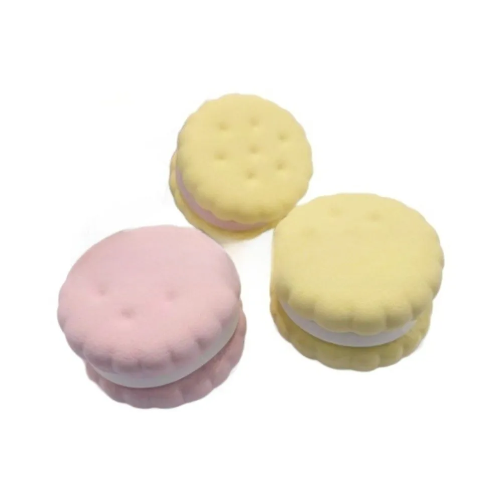 New Big Cookie Squeeze Stress Relief Slow Rising Feature Slow Rising Soft Sensory Fidget Anxiety Relief