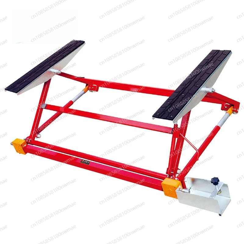 

Автомобильный подъемник 2T, высококачественный стальной мини-подъемник с наклоном для продажи