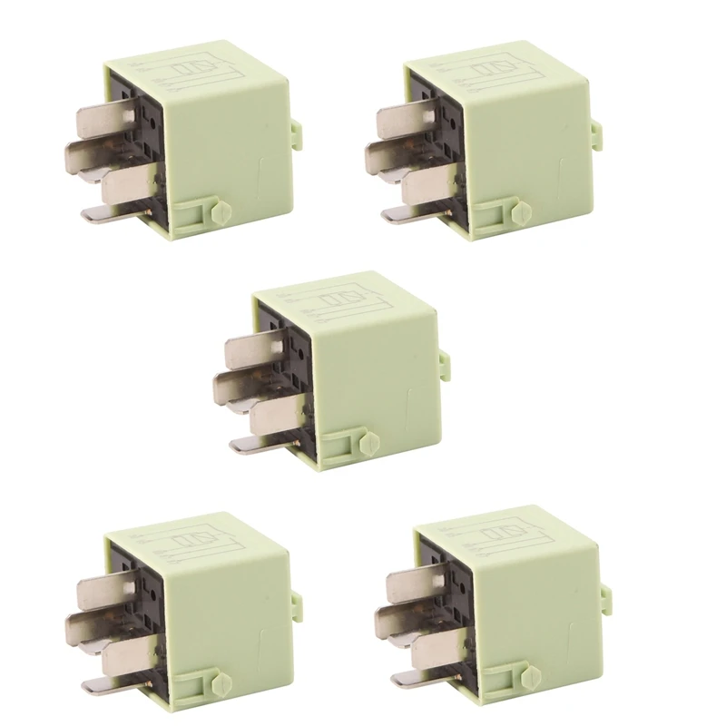 

5X 61368373700 Car Air Suspension Relay Ignition Relay For BMW 1 3 5 6 7 Series X3 X5 V23134-K59-X312